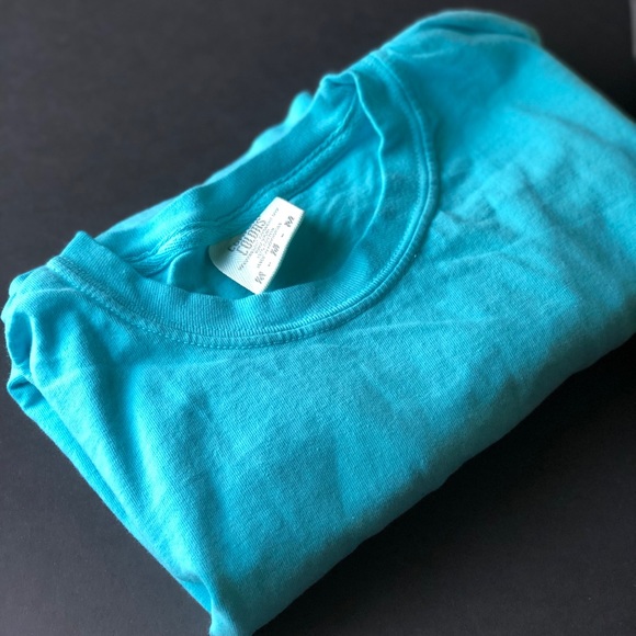 Comfort Colors Tops Blank Medium Short Sleeve Tshirt Poshmark